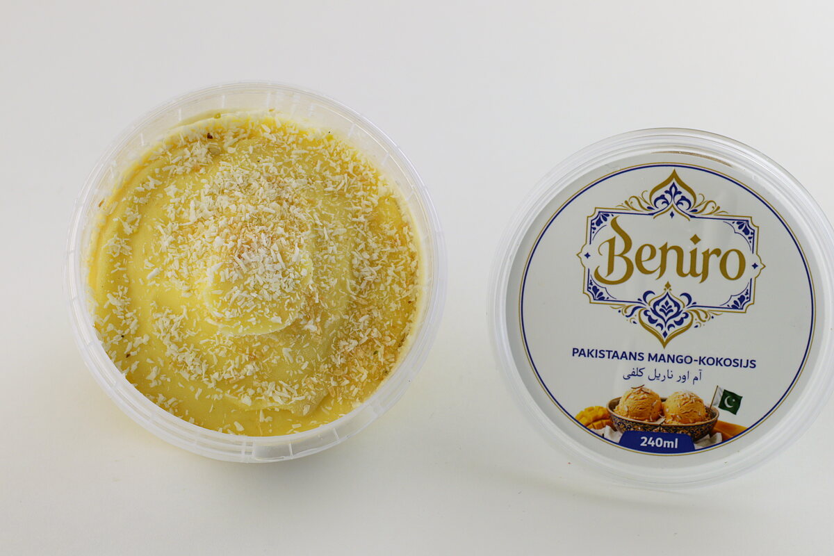 Mango & Coconut