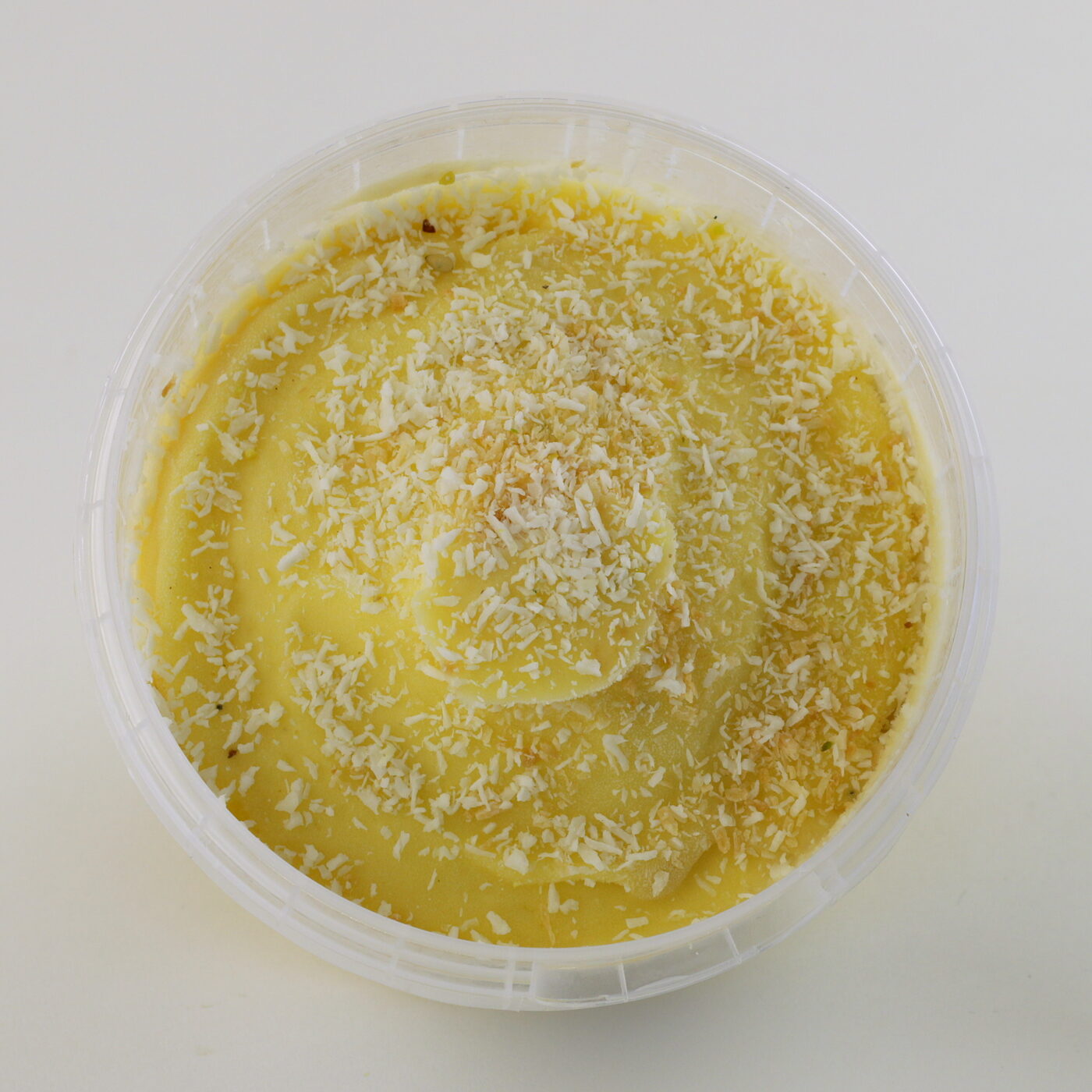 Mango & Coconut