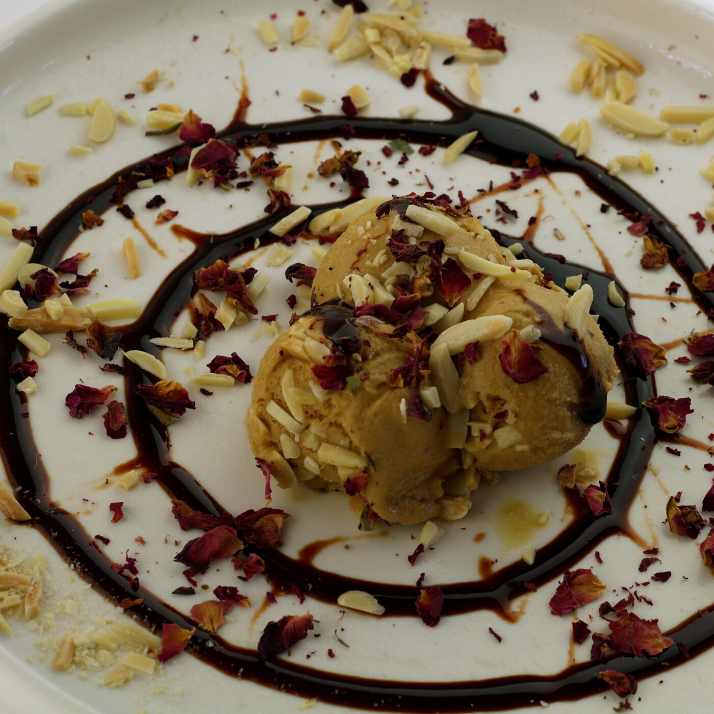 Saffron & Cardamom