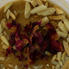 Saffron & Cardamom