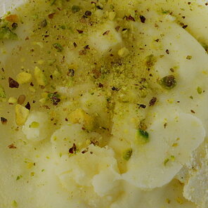 Mastic & Pistachio