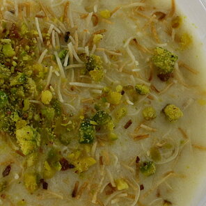 Baklava — Pistachio & Walnut