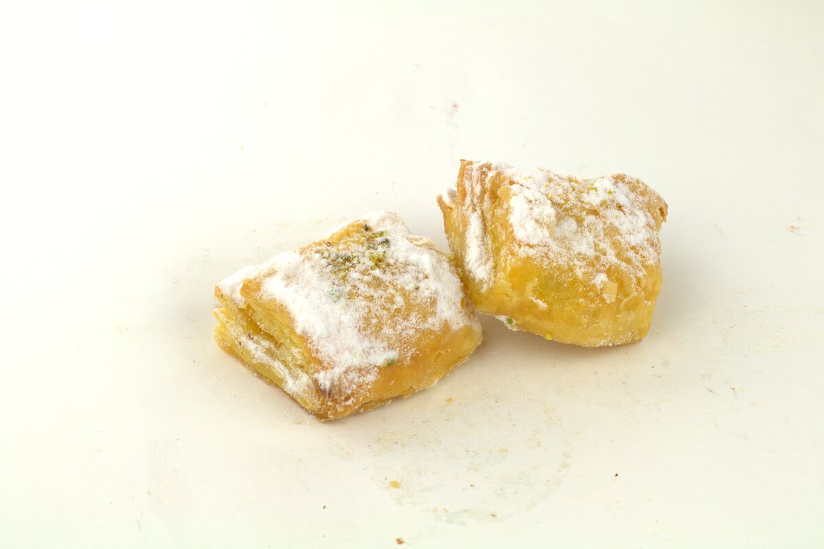 Iranian baklava