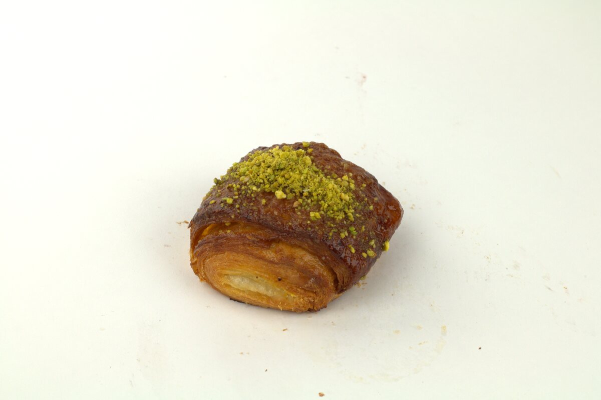 Dānmārki — Met pistache